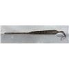 Image 1 : Custom Made Alligator Leather Rifle Sling