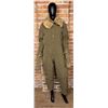 Image 1 : WW2 Japanese Winter Fur Lined Pilot Flight Suit