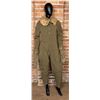 Image 2 : WW2 Japanese Winter Fur Lined Pilot Flight Suit