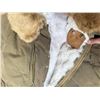 Image 8 : WW2 Japanese Winter Fur Lined Pilot Flight Suit