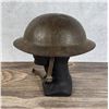 Image 2 : WW1 WWI US Army Doughboy Helmet Model 1917