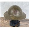 Image 1 : WW1 WWI 7th Infantry Painted Doughboy Helmet 1917