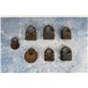 Image 2 : Collection of Antique Padlocks Locks