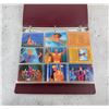 Image 1 : Binder of Pocahontas Power Rangers Cards