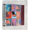 Image 8 : Binder of Pocahontas Power Rangers Cards