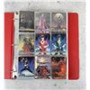 Image 1 : Binder of Mighty Morphin Power Rangers Cards
