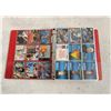 Image 2 : Binder of Star Trek Cards