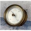 Image 2 : Airguide Brass Ships Barometer