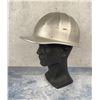 Image 1 : MSA Logging Aluminum Hard Hat Helmet