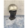Image 2 : MSA Logging Aluminum Hard Hat Helmet