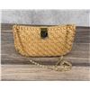 Image 1 : Ronora Hong Kong Basketweave Handbag Purse