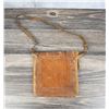 Image 2 : Moroccan Hippie Boho Leather Messenger Bag