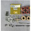 Image 2 : Collection of Vintage Skateboard Wheels Trucks