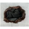 Image 4 : Fur Beret Hat