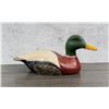 Image 1 : Carved Wood Duck Decoy