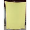 Image 1 : 1960s Stevens Utica Yellow Blanket