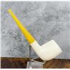 Image 11 : Collection Of Meerschaum Smoking Pipes