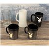 Image 2 : Collection Of The Playboy Club Mugs Beer Steins