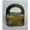 Image 1 : Ne Plus Ultra Brass Padlock Lock
