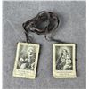 Image 1 : S Simon Stock & Our Lady Of Mt Carmel Scapular