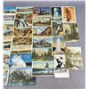 Image 3 : Collection Of Yellowstone Park Cowboy Postcards