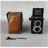 Image 1 : Argus Argoflex Camera Twin Lens Reflex TLR