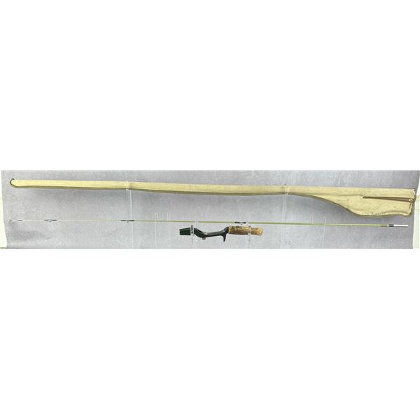 Shakespeare Model FKA Fiberglass Fishing Rod Pole