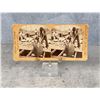 Image 1 : Shipping Green Turtle Keystone Stereoview