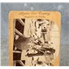 Image 2 : Shipping Green Turtle Keystone Stereoview