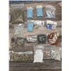 Image 2 : Collection of Native American Indian Trade Beads