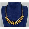 Image 1 : Zuni Heishi Bird Fetish Necklace