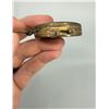 Image 3 : Antique French Brass Pocket Compass