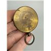 Image 4 : Antique French Brass Pocket Compass