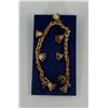 Image 1 : India Brass Tiger Bell Bracelet