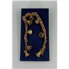 Image 2 : India Brass Tiger Bell Bracelet