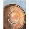 Image 5 : Assorted Copper Collectibles Tea Kettle Plate
