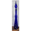 Image 1 : Mid Century Empoli Glass Genie Bottle Decanter