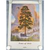 Image 1 : Monte Dolack Fires of 1910 Print Montana