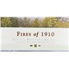 Image 2 : Monte Dolack Fires of 1910 Print Montana