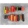 Image 1 : 169 grams of Raw Bakelite Rods