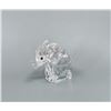 Image 1 : Swarovski Crystal Elephant