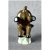 Image 3 : Hagen Renaker Circus Elephant Porcelain Miniature