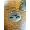 Image 3 : Mid Century Oregon Myrtlewood Bird Plaque