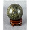 Image 1 : Carved Labradorite Sphere