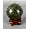 Image 3 : Carved Labradorite Sphere
