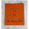 Image 1 : The Playboy Club Photo Book and Napkin