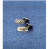 Image 4 : Scandinavian 835 Silver Cuff Links