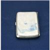 Image 3 : Engraved Sterling Silver Cigarette Case