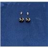 Image 2 : Sterling Silver Love Knot Cufflinks
