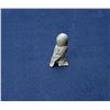Image 2 : Pewter Owl Figure